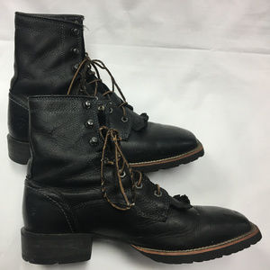 Ariat Mens Combat  Boots